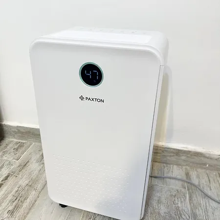 Prime 1 - Half Ground Level With Windows - Demisol Bucarest